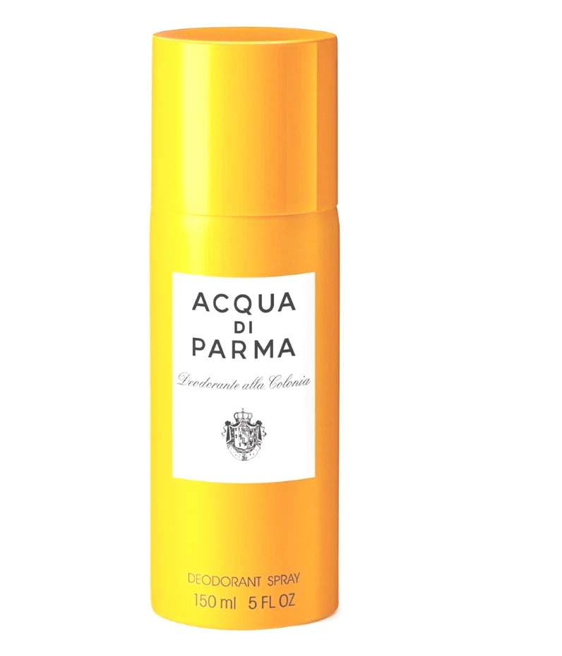 Acqua Di Parma Colonia Deodorant Spray for Men 5.oz / 150 ml Brand New