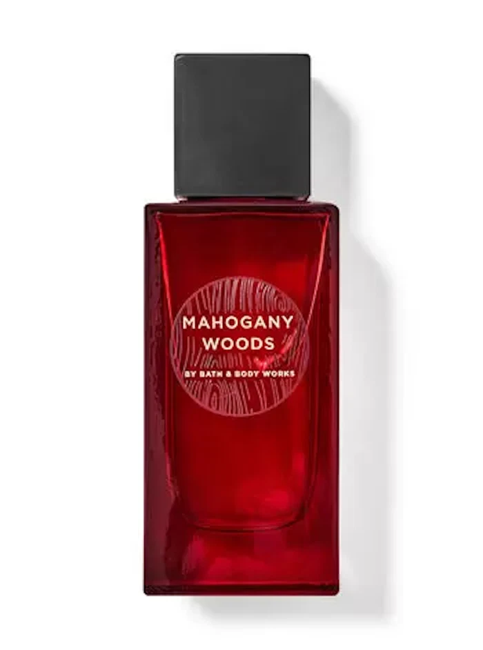 Bath & Body Works Mahogany Woods Cologne Spray Men's 3.4 oz 100ml